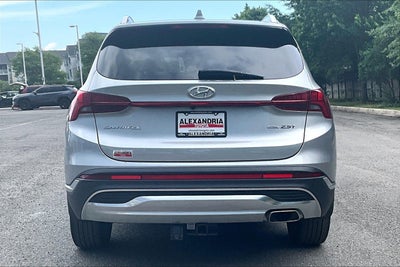 2023 Hyundai Santa Fe Limited