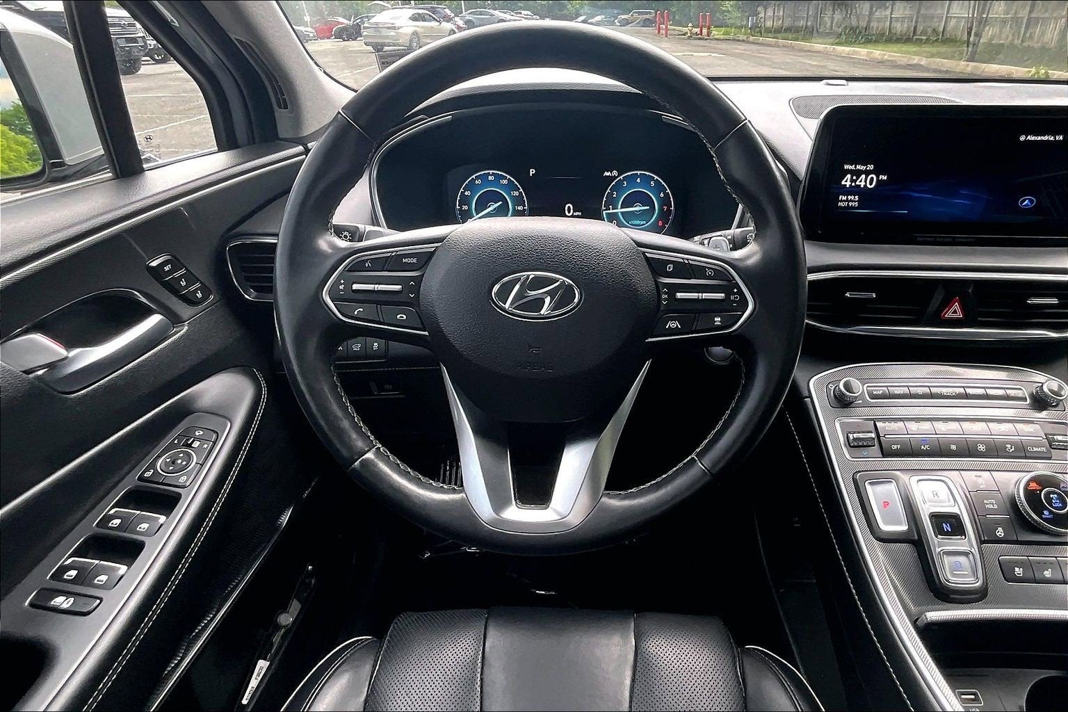 2023 Hyundai Santa Fe Limited