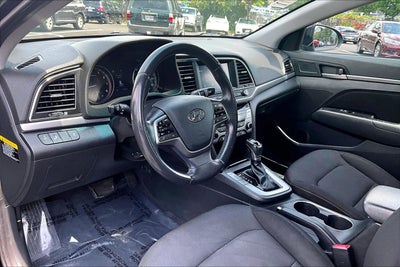 2018 Hyundai Elantra Value Edition
