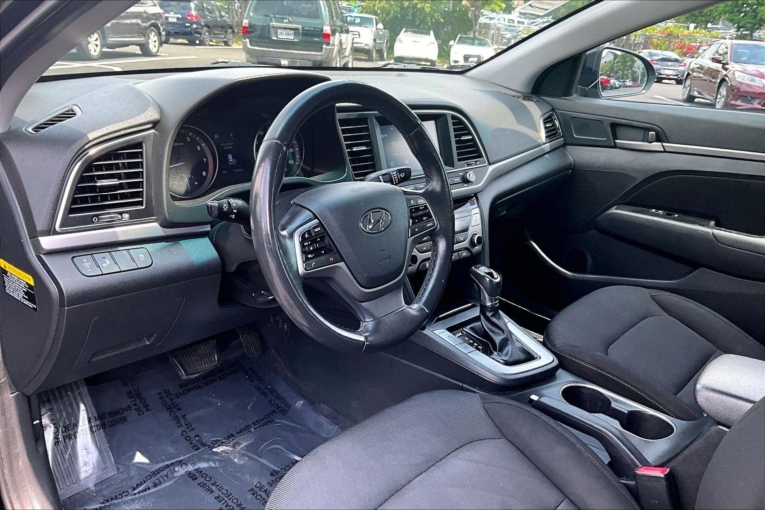 2018 Hyundai Elantra Value Edition