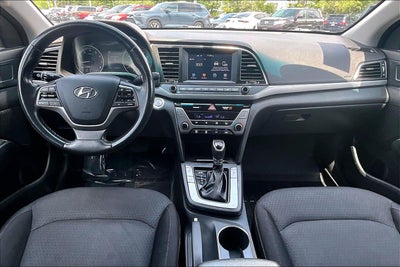 2018 Hyundai Elantra Value Edition