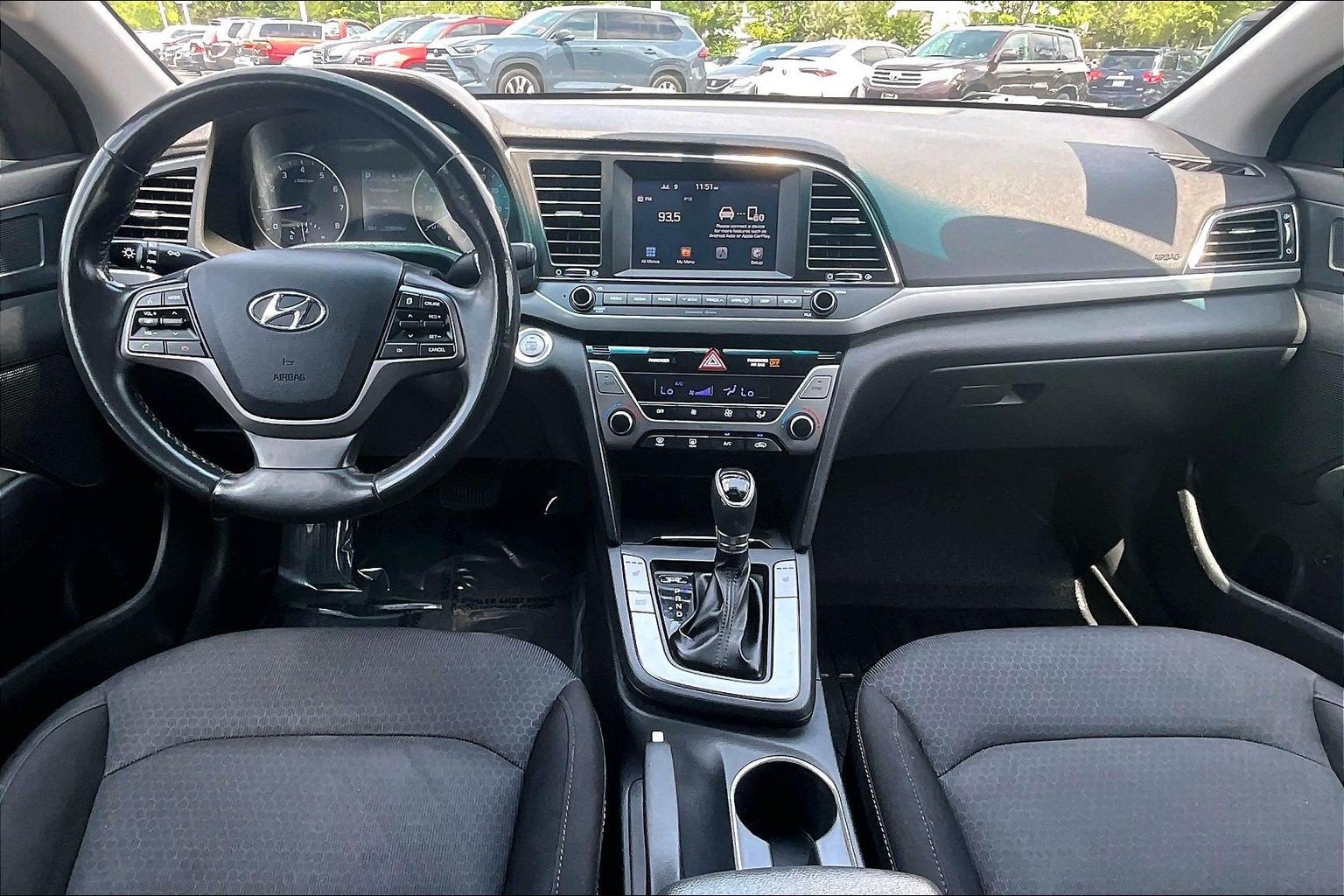 2018 Hyundai Elantra Value Edition