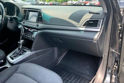2018 Hyundai Elantra Value Edition