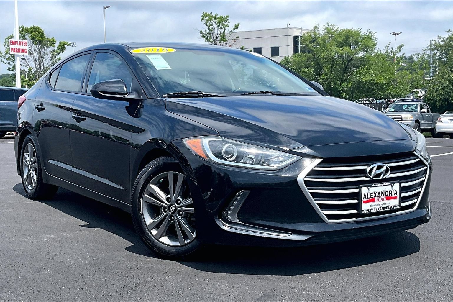 2018 Hyundai Elantra Value Edition