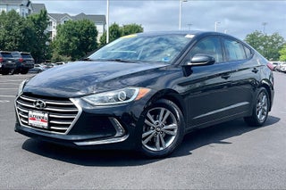 2018 Hyundai Elantra Value Edition