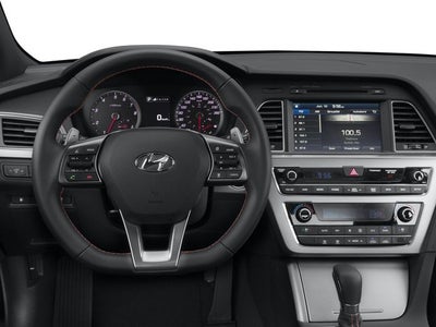 2017 Hyundai Sonata Limited