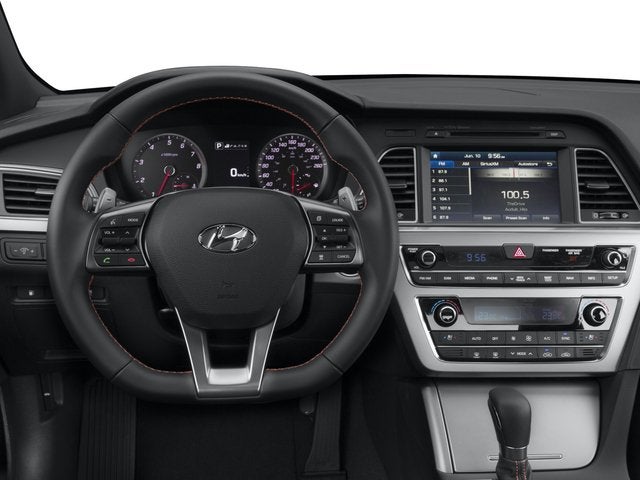 2017 Hyundai Sonata Limited