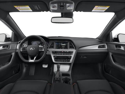 2017 Hyundai Sonata Limited