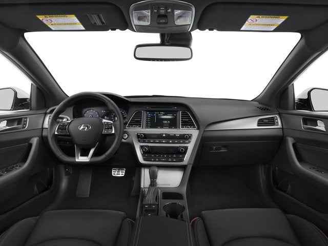 2017 Hyundai Sonata Limited