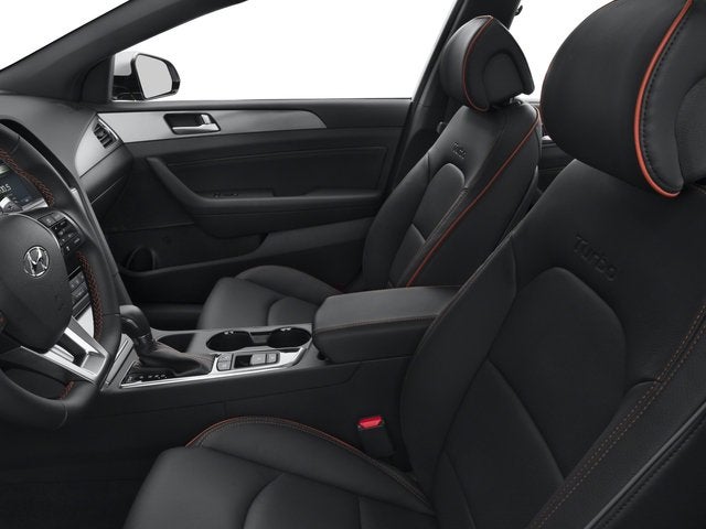 2017 Hyundai Sonata Limited