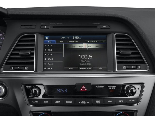 2017 Hyundai Sonata Limited