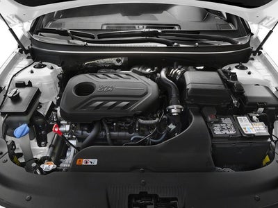 2017 Hyundai Sonata Limited