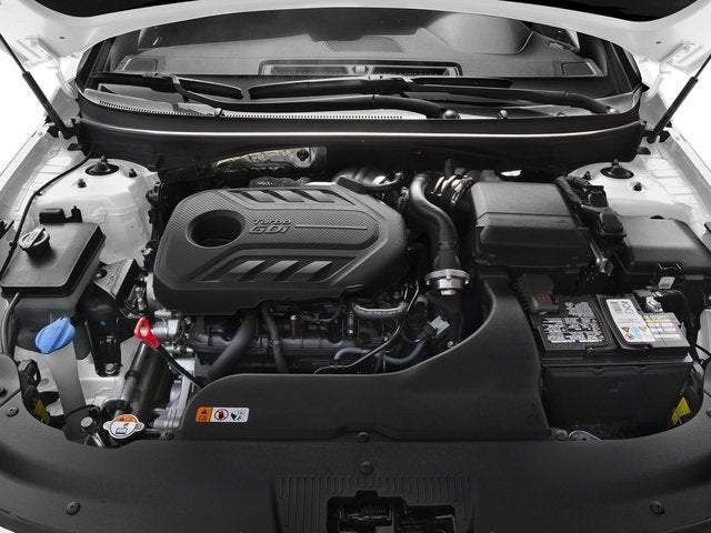 2017 Hyundai Sonata Limited