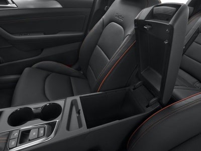 2017 Hyundai Sonata Limited