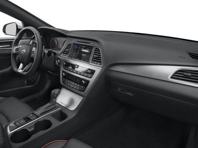2017 Hyundai Sonata Limited