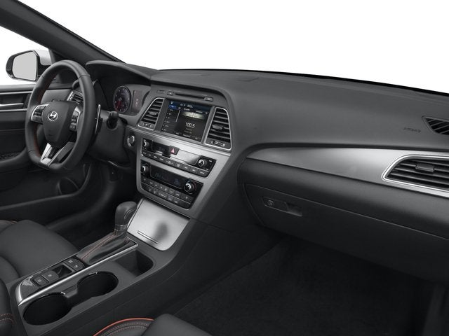 2017 Hyundai Sonata Limited