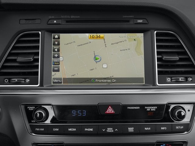 2017 Hyundai Sonata Limited