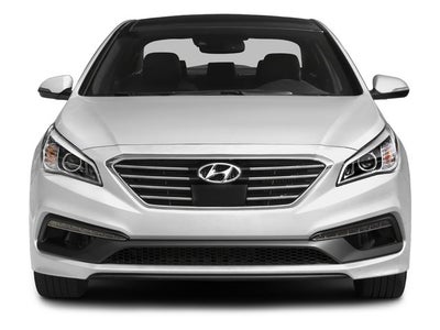 2017 Hyundai Sonata Limited