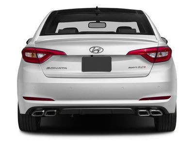 2017 Hyundai Sonata Limited