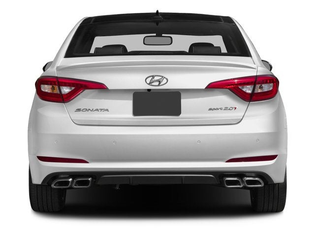 2017 Hyundai Sonata Limited
