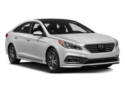 2017 Hyundai Sonata Limited