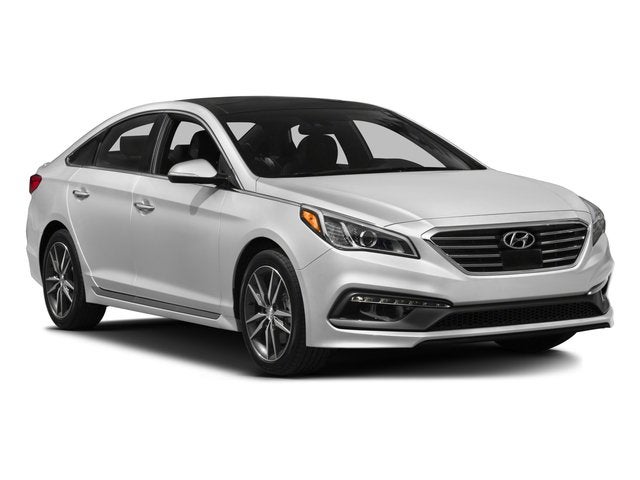 2017 Hyundai Sonata Limited