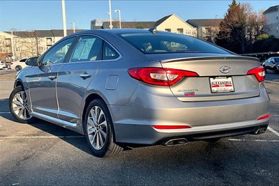 2016 Hyundai Sonata 2.4L Sport