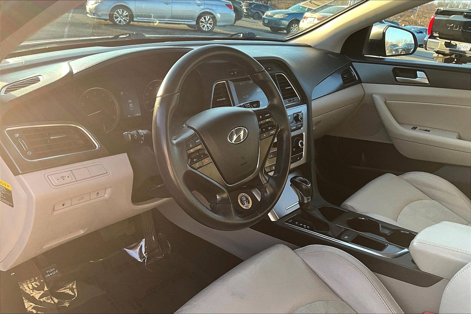 2016 Hyundai Sonata 2.4L Sport