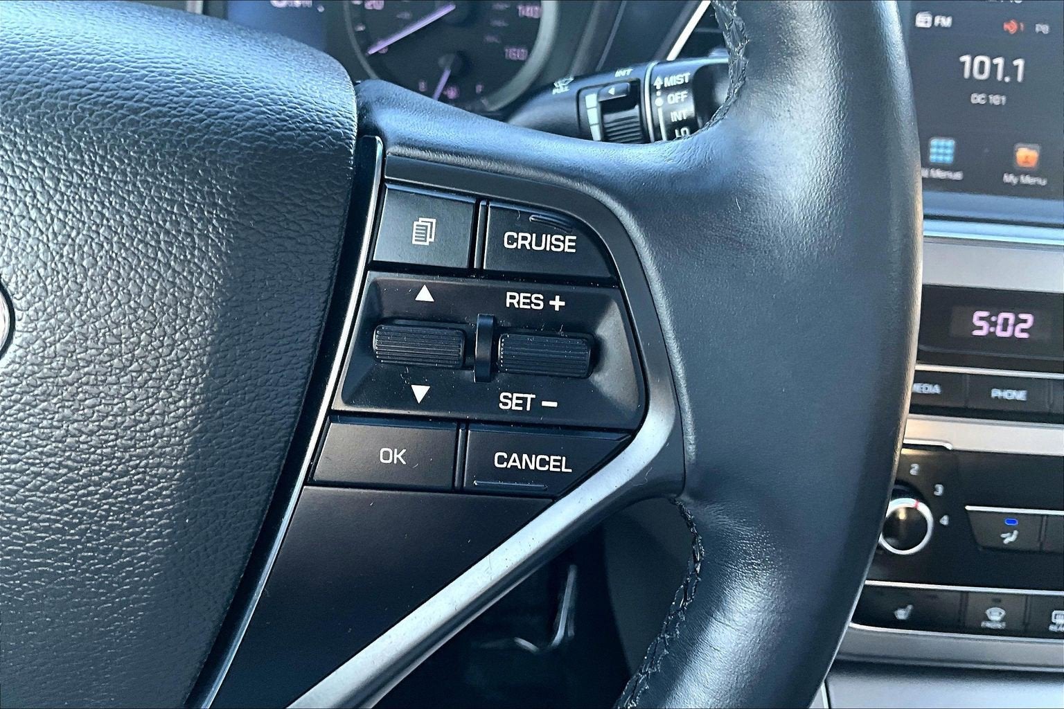 2016 Hyundai Sonata 2.4L Sport