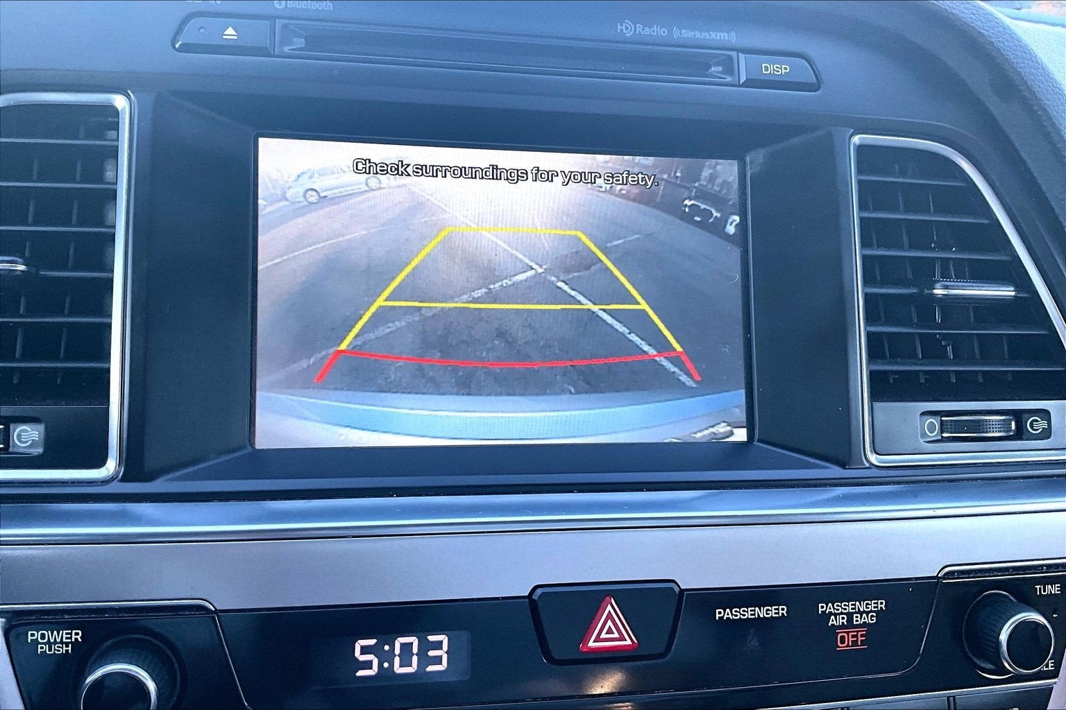 2016 Hyundai Sonata 2.4L Sport