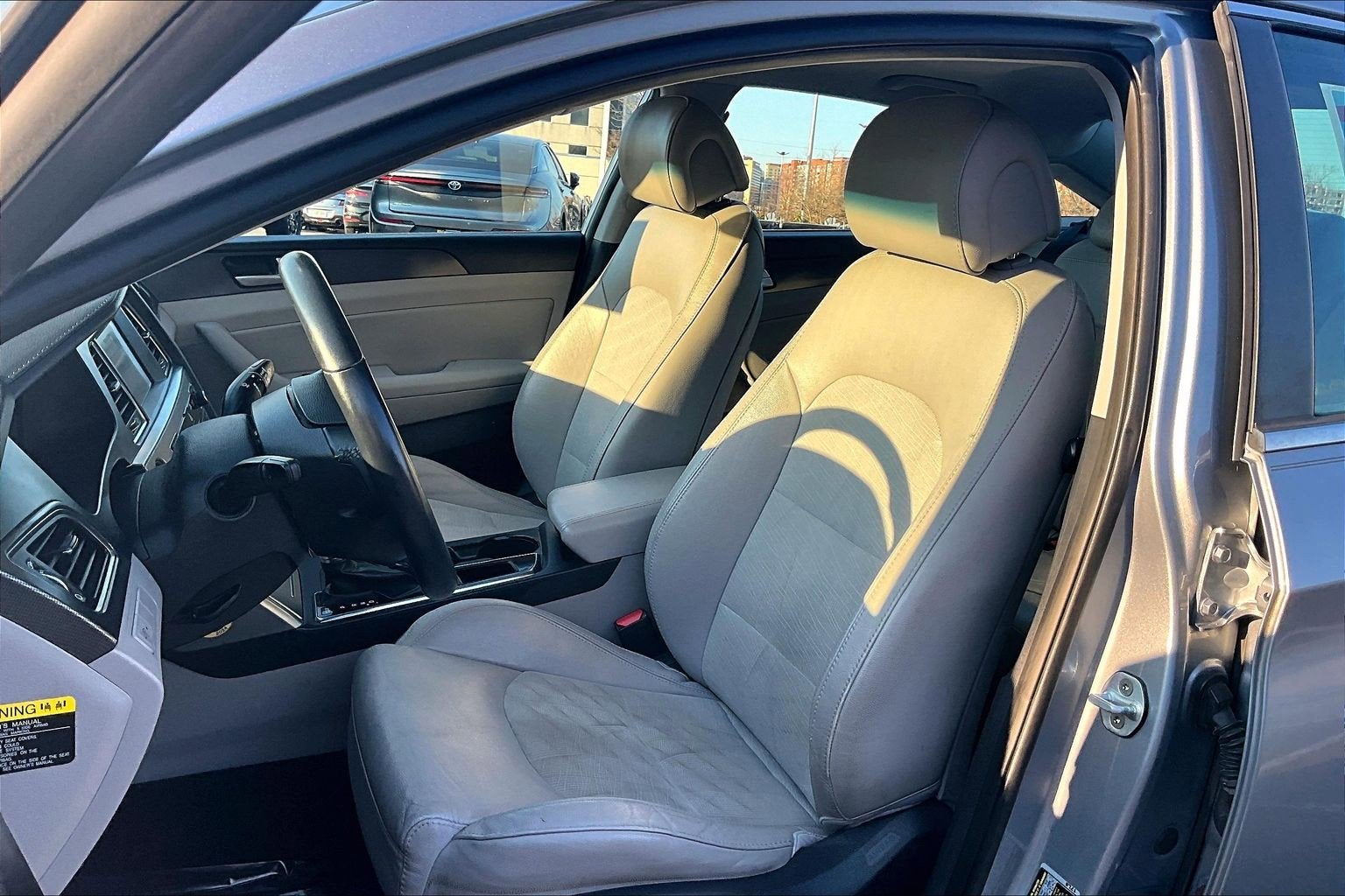 2016 Hyundai Sonata 2.4L Sport