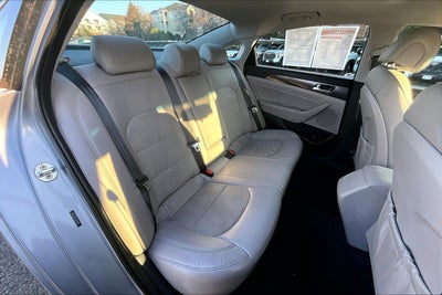 2016 Hyundai Sonata 2.4L Sport