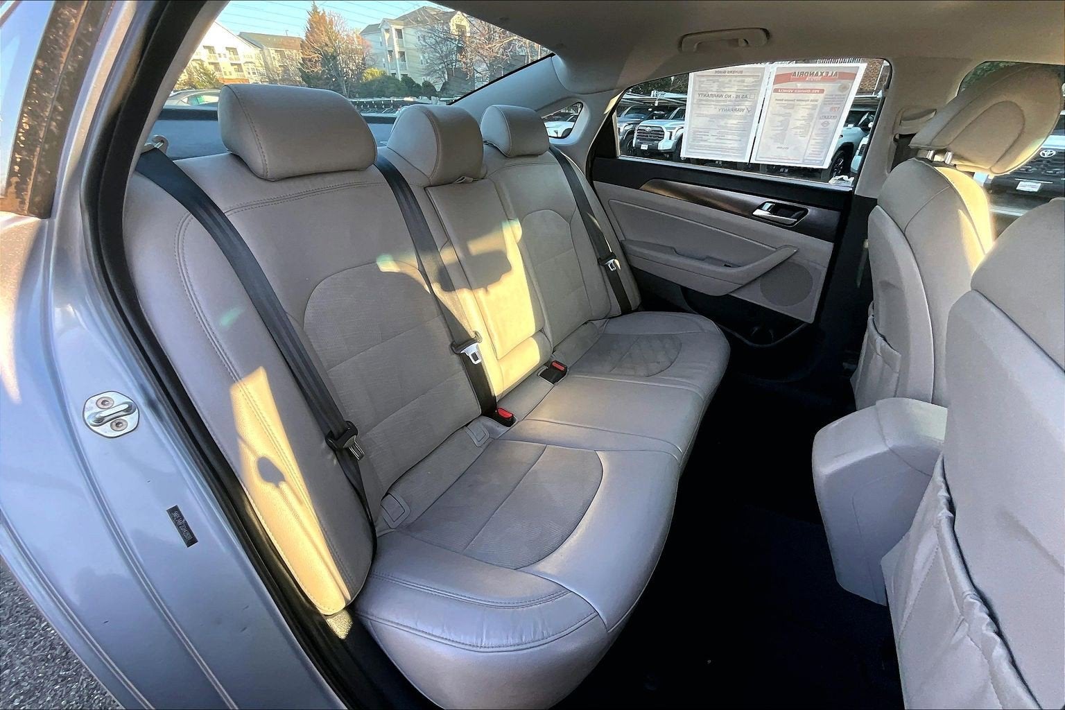 2016 Hyundai Sonata 2.4L Sport