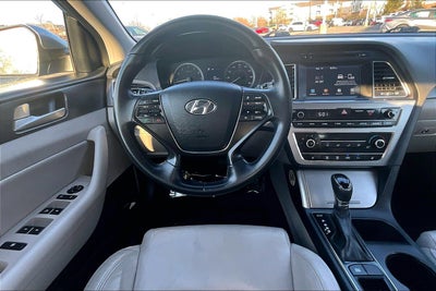 2016 Hyundai Sonata 2.4L Sport