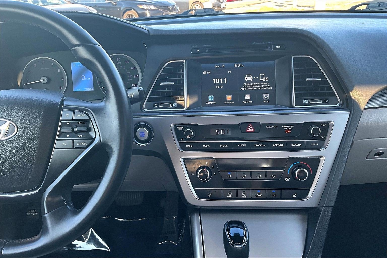 2016 Hyundai Sonata 2.4L Sport