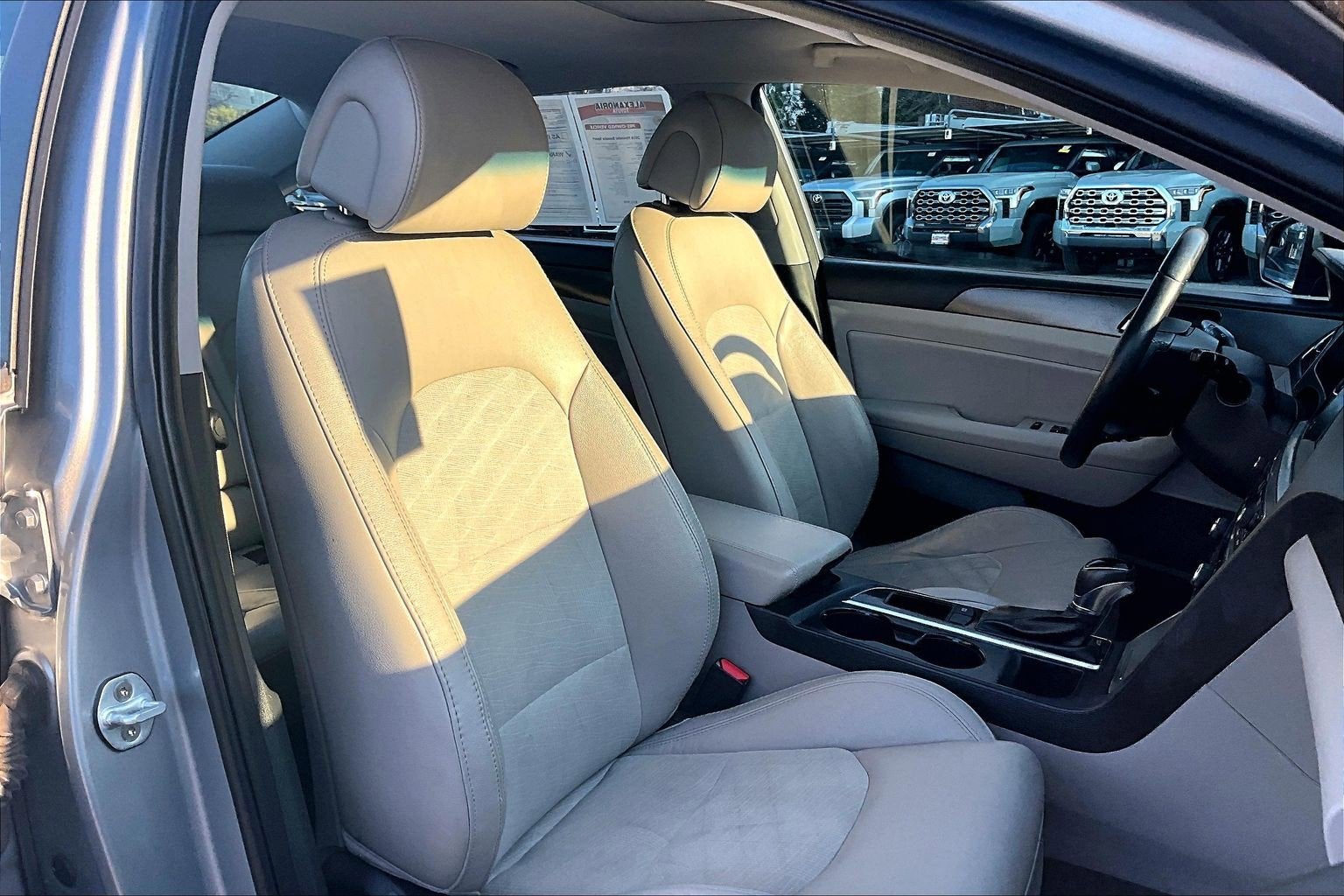 2016 Hyundai Sonata 2.4L Sport