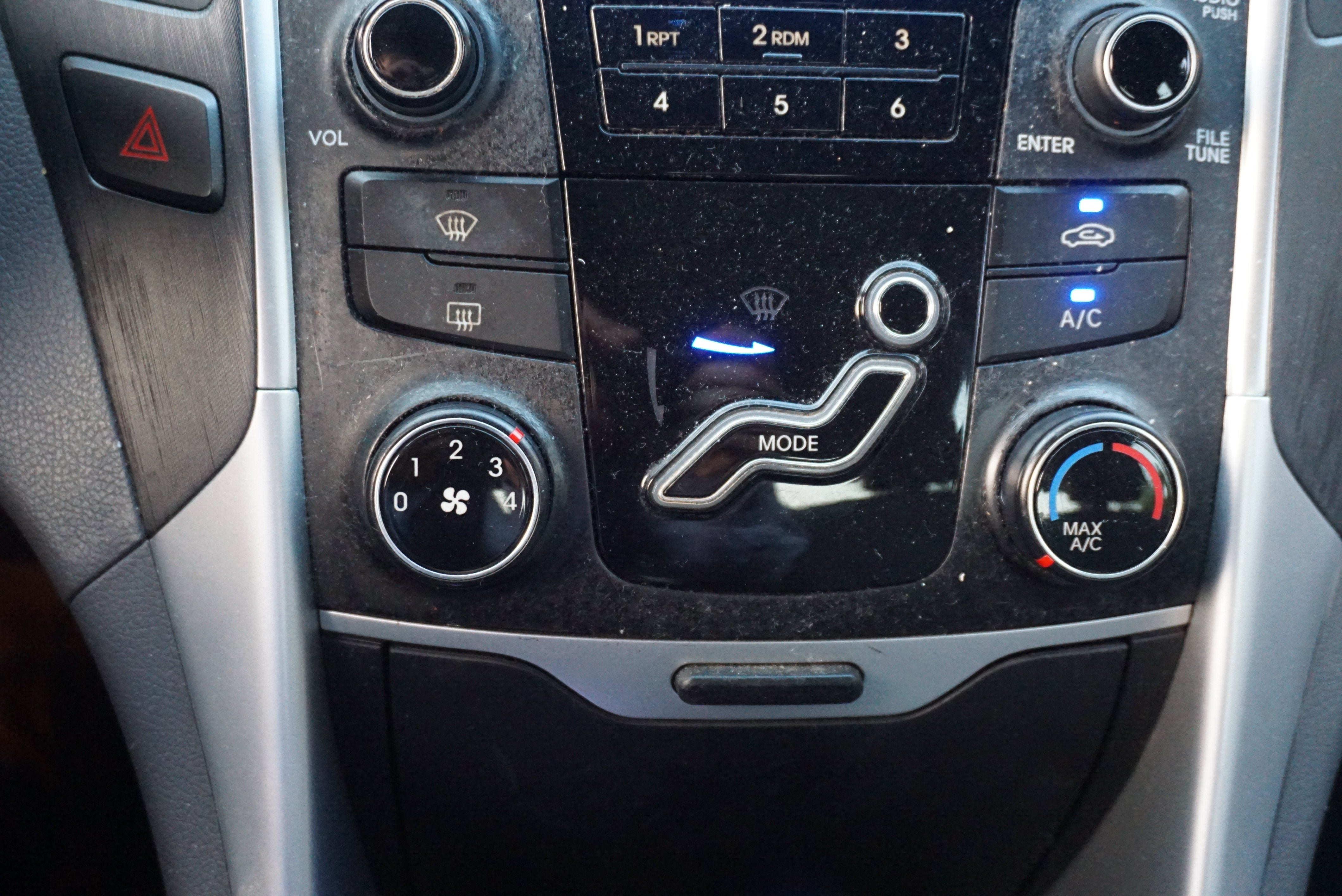2012 Hyundai Sonata GLS PZEV