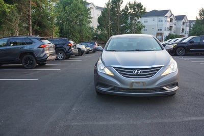 2012 Hyundai Sonata GLS PZEV