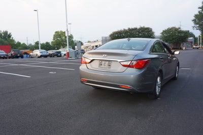 2012 Hyundai Sonata GLS PZEV