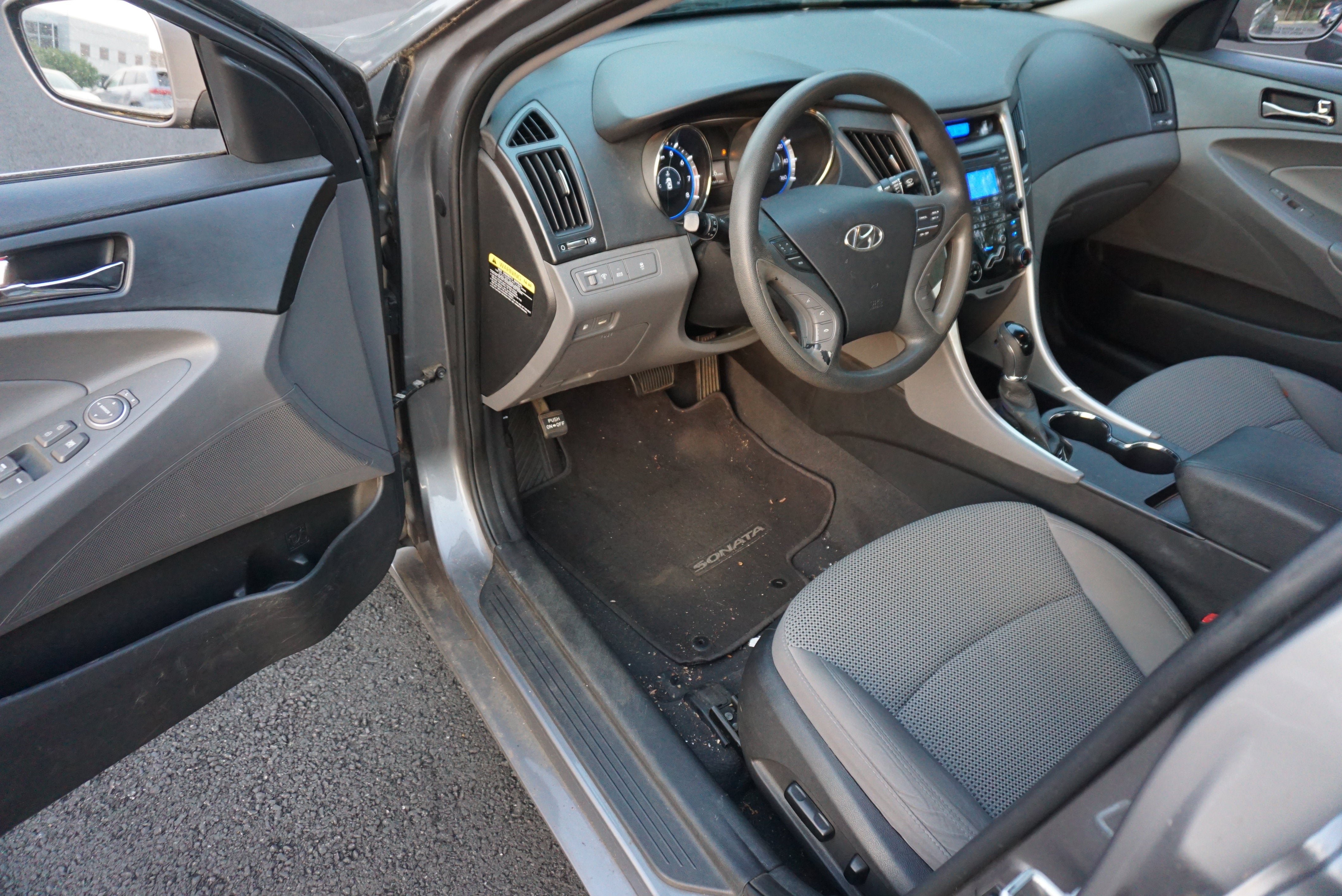2012 Hyundai Sonata GLS PZEV