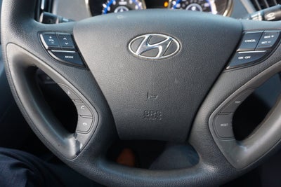 2012 Hyundai Sonata GLS PZEV