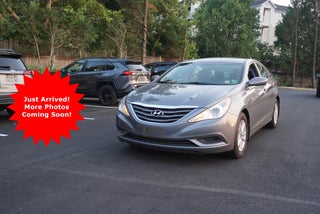 2012 Hyundai Sonata GLS PZEV