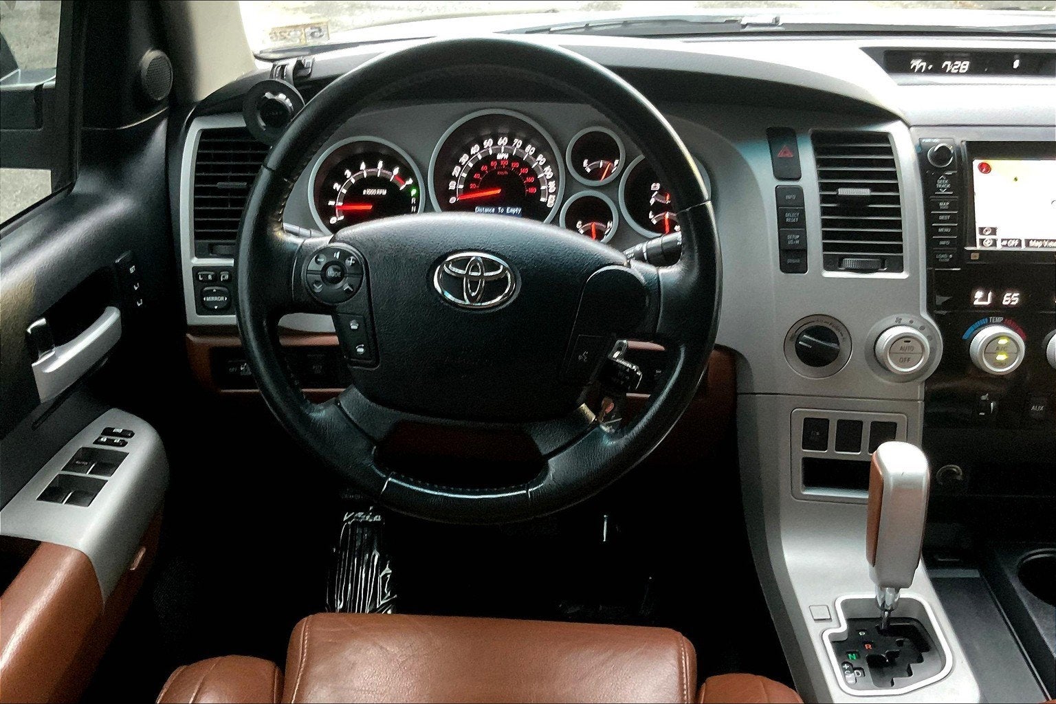 2008 Toyota Tundra 4WD Truck LTD