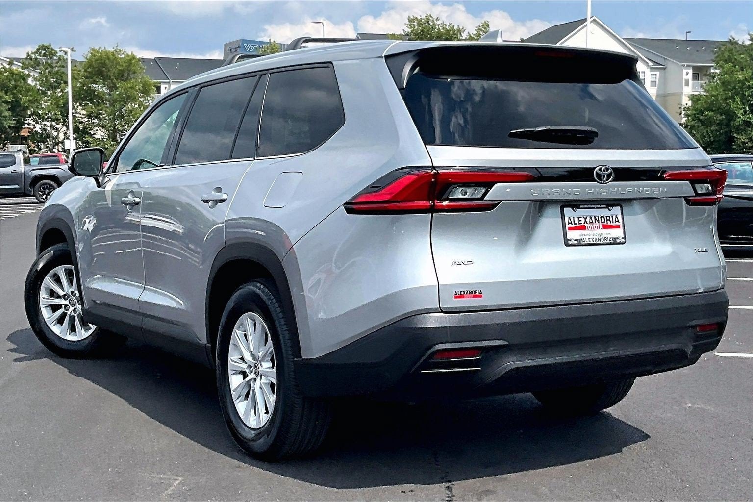 2024 Toyota Grand Highlander XLE