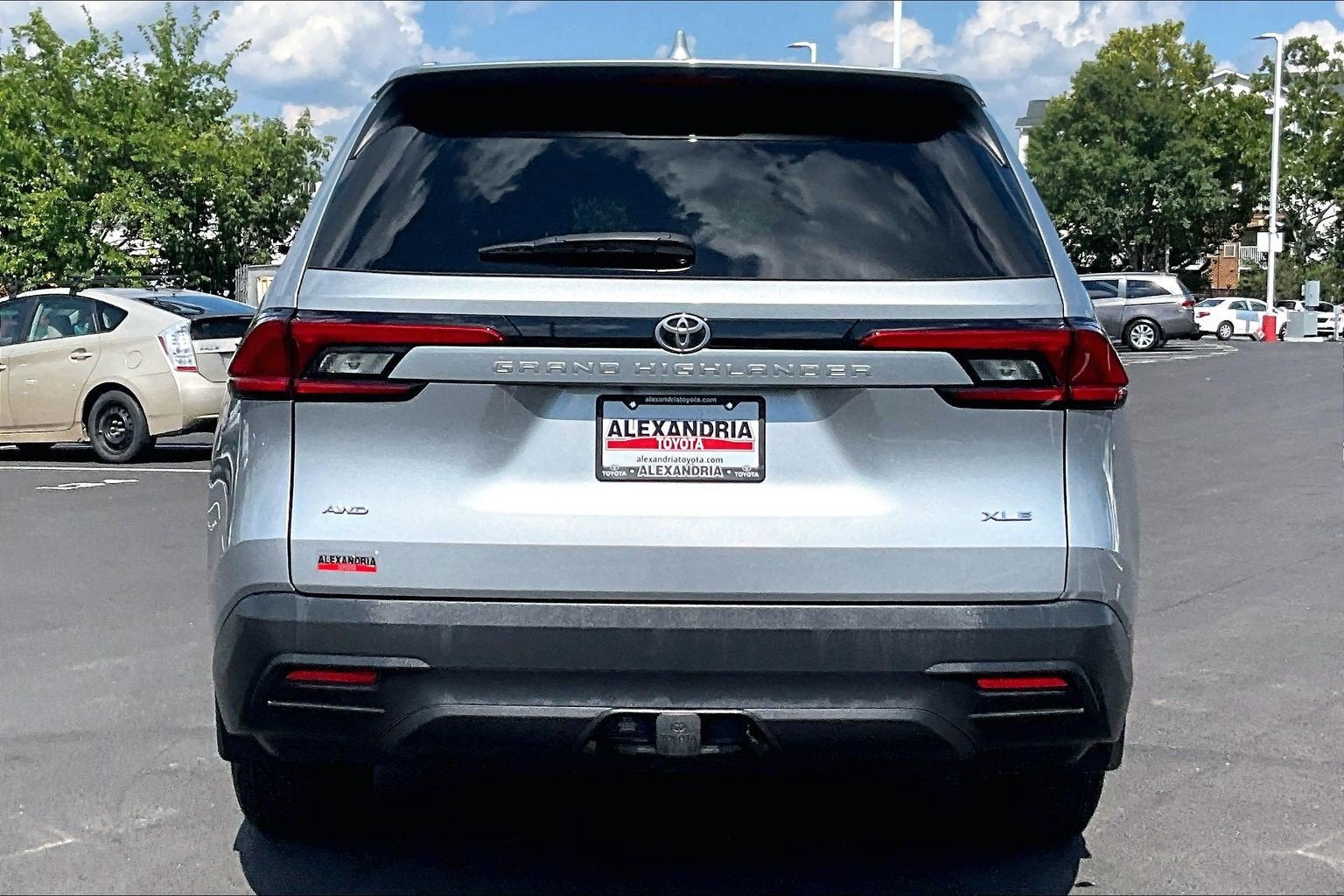 2024 Toyota Grand Highlander XLE