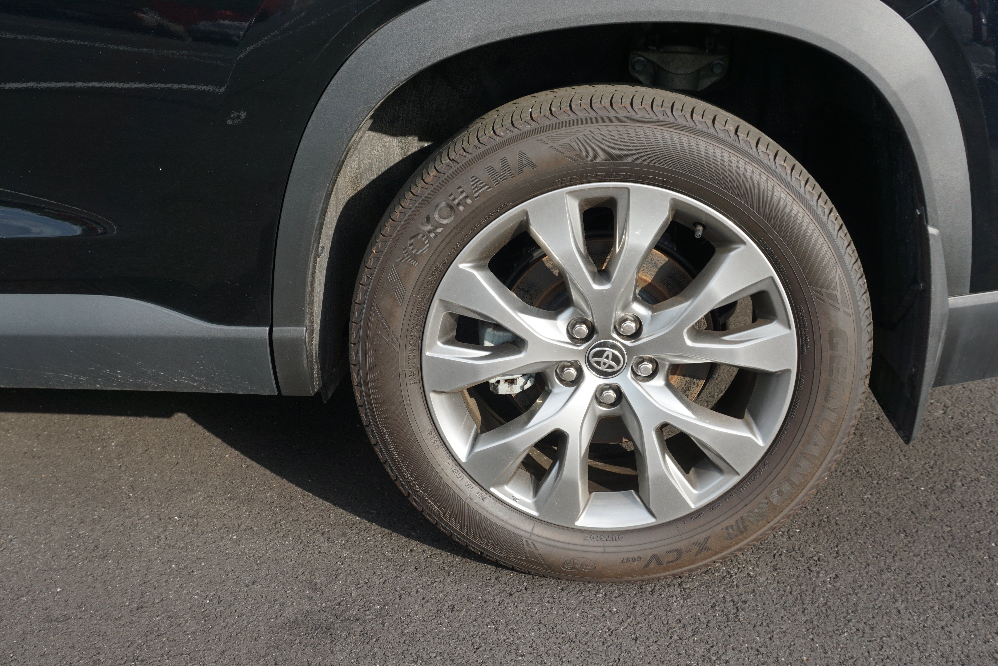 2024 Toyota Grand Highlander Limited