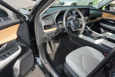 2024 Toyota Grand Highlander Limited