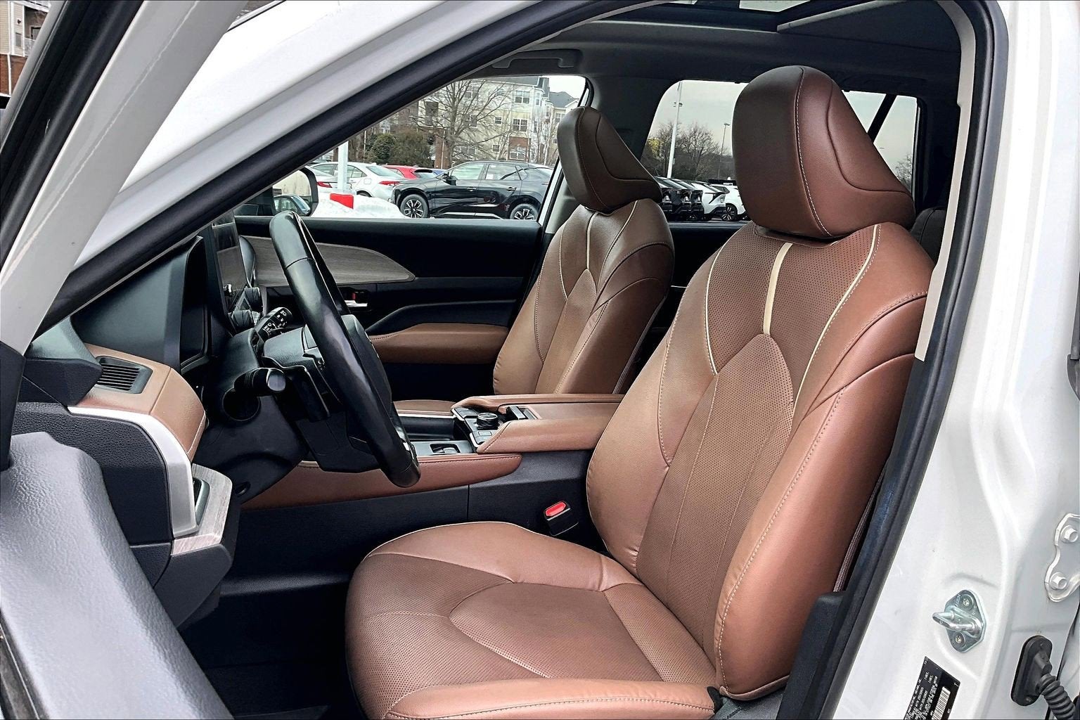 2024 Toyota Grand Highlander Platinum