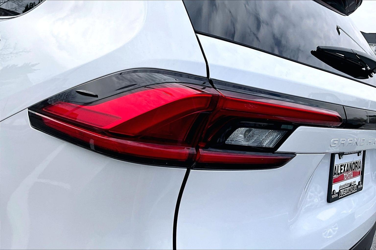 2024 Toyota Grand Highlander Platinum