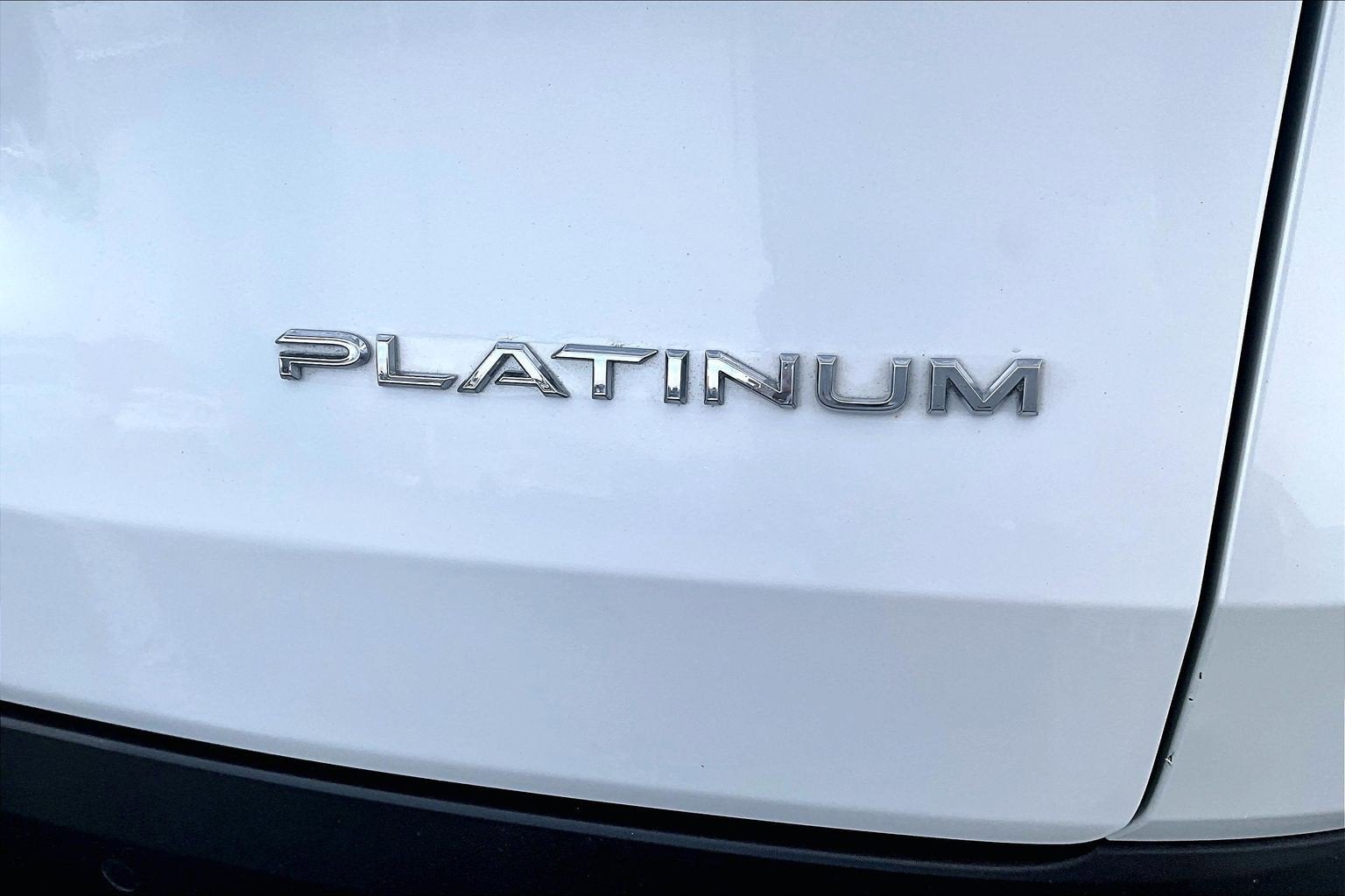 2024 Toyota Grand Highlander Platinum